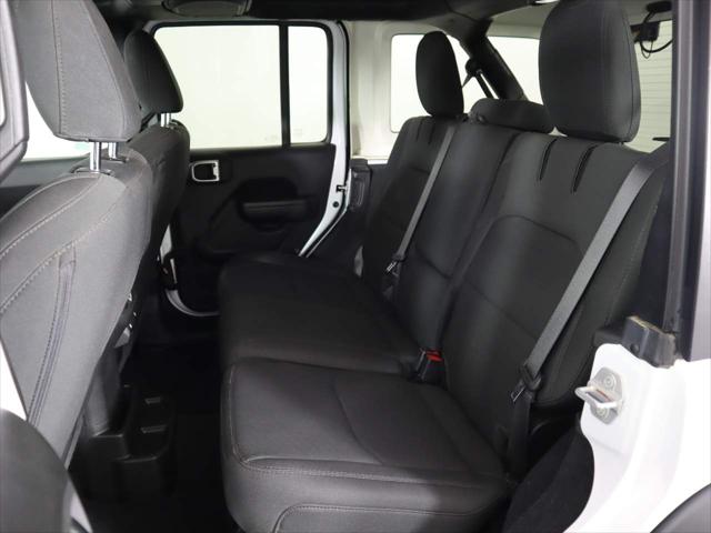 2023 Jeep Wrangler 4xe 4x4