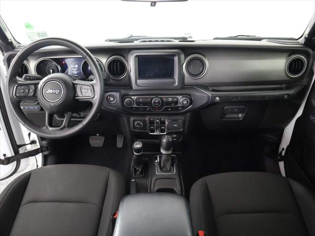 2023 Jeep Wrangler 4xe 4x4