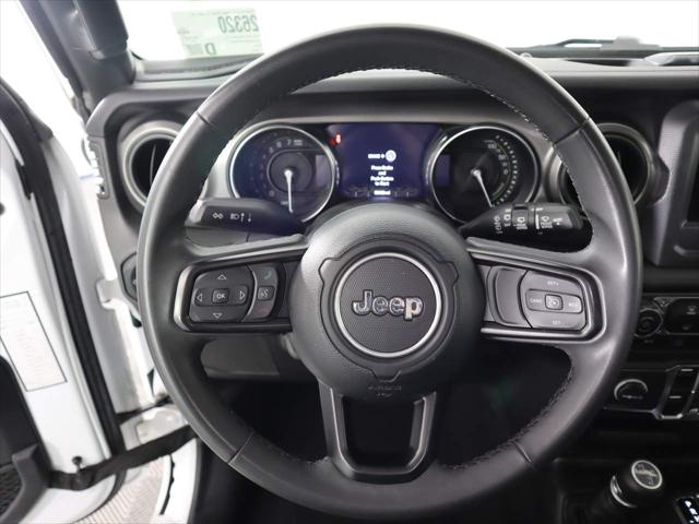2023 Jeep Wrangler 4xe 4x4