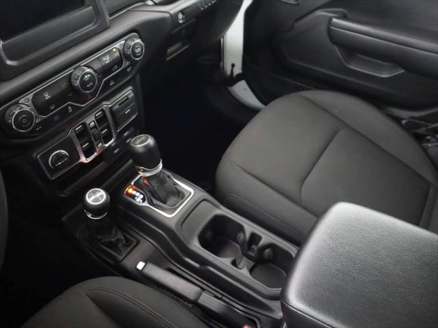 2023 Jeep Wrangler 4xe 4x4