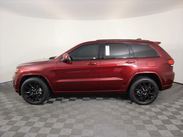 2020 Jeep Grand Cherokee Altitude 4X4