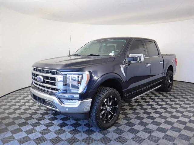 2022 Ford F-150 LARIAT 2022 Ford F-150 LARIAT