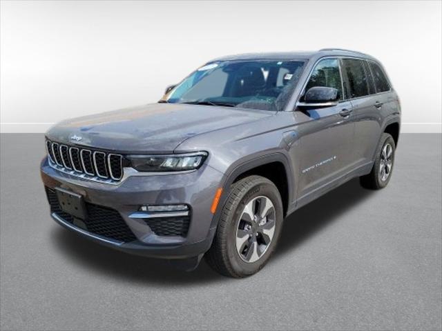 2022 Jeep Grand Cherokee 4xe Limited 4x4