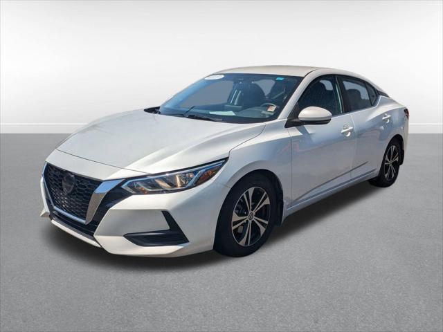 2020 Nissan Sentra SV Xtronic CVT