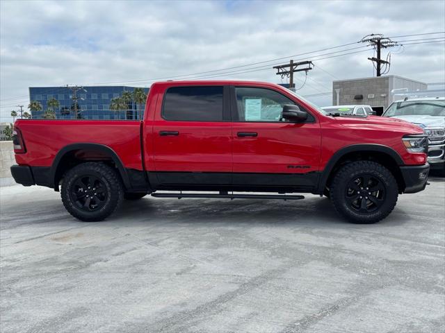 2023 RAM 1500 Rebel Crew Cab 4x4 57 Box