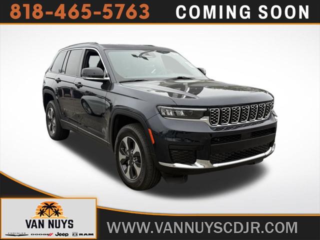 2024 Jeep Grand Cherokee 4xe 4xe
