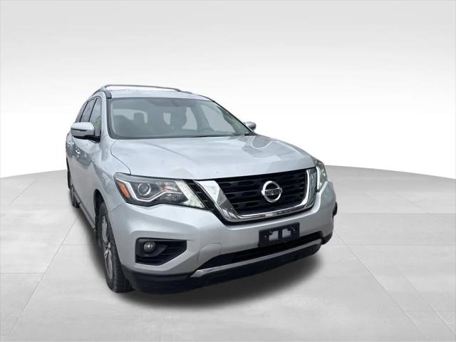 2020 Nissan Pathfinder SV 2WD