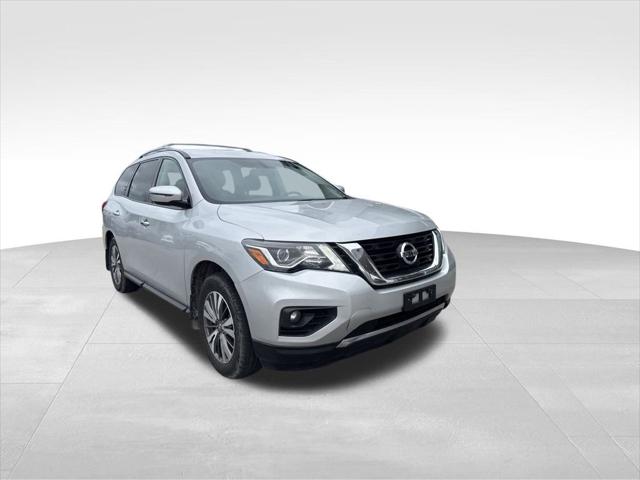 2020 Nissan Pathfinder SV 2WD