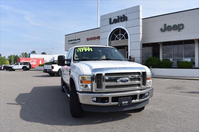 2010 Ford F-250 LARIAT