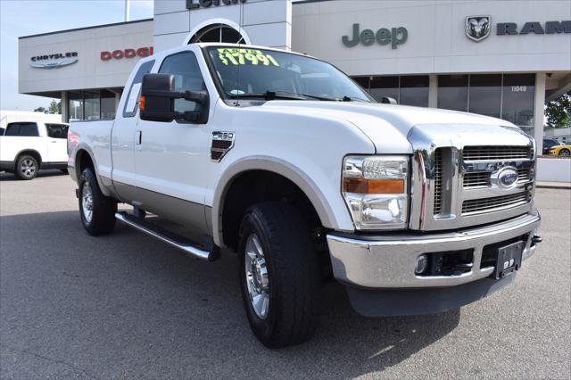 2010 Ford F-250 LARIAT