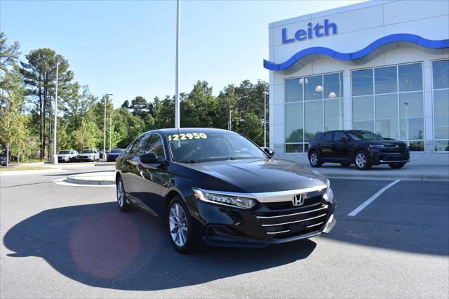 2021 Honda Accord LX