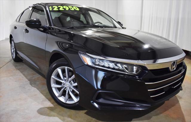 2021 Honda Accord LX