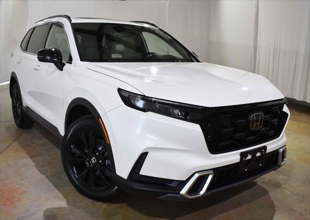 2025 Honda CR-V Hybrid Sport Touring