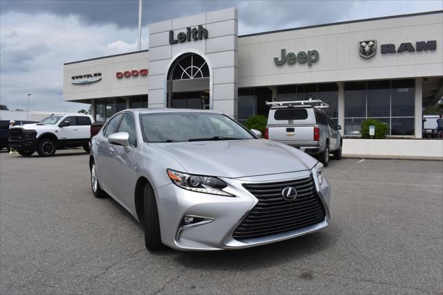 2016 Lexus ES 350 