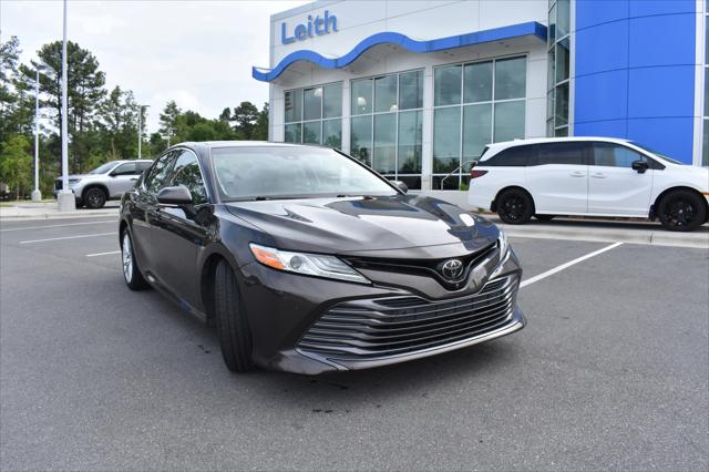 2018 Toyota Camry XLE V6