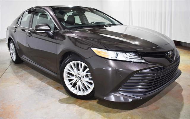 2018 Toyota Camry XLE V6
