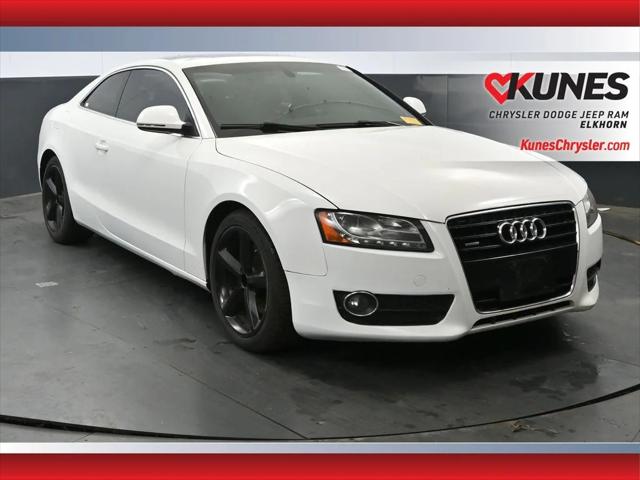 2009 Audi A5 3.2L