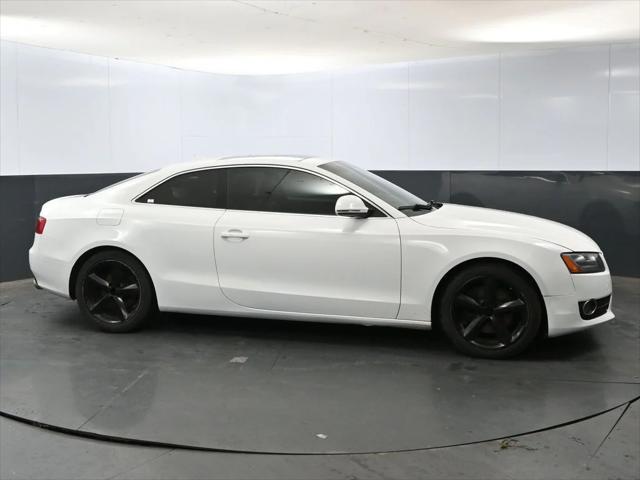 2009 Audi A5 3.2L