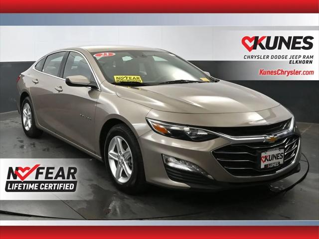 2023 Chevrolet Malibu FWD 1LT