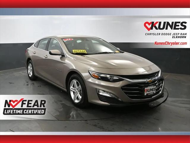 2023 Chevrolet Malibu FWD 1LT