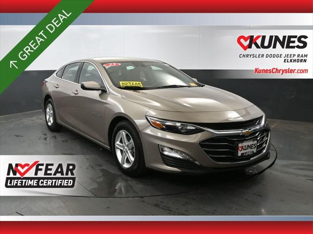 2023 Chevrolet Malibu FWD 1LT