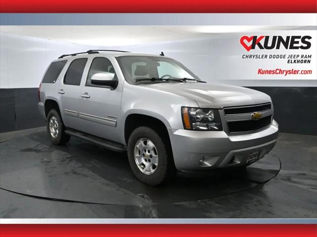 2013 Chevrolet Tahoe LT