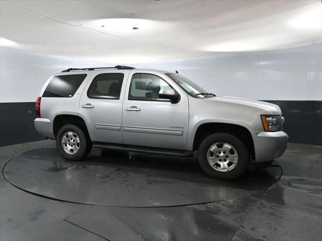 2013 Chevrolet Tahoe LT