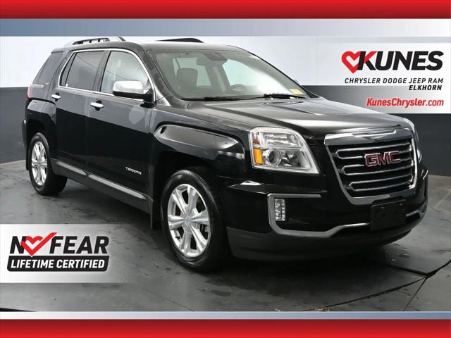 2016 GMC Terrain SLT