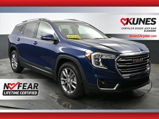 2023 GMC Terrain FWD SLT