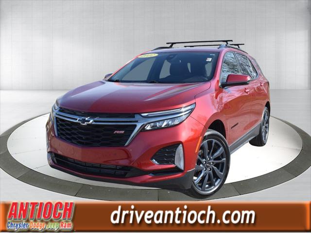 2022 Chevrolet Equinox AWD RS