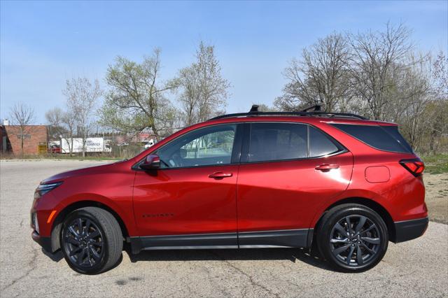2022 Chevrolet Equinox AWD RS