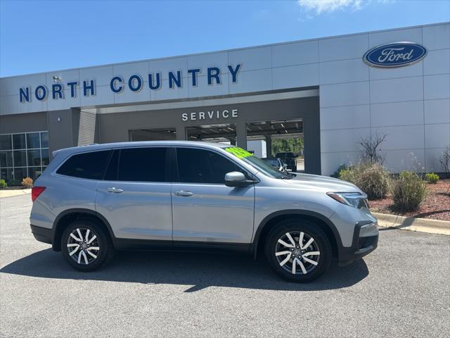 2021 Honda Pilot 2WD EX-L