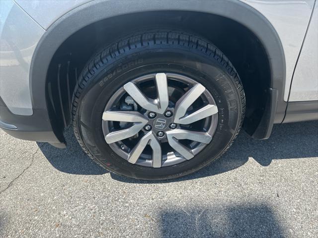 2021 Honda Pilot 2WD EX-L