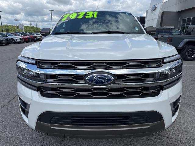 2024 Ford Expedition King Ranch