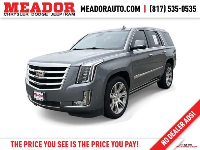 2020 Cadillac Escalade 2WD Premium Luxury