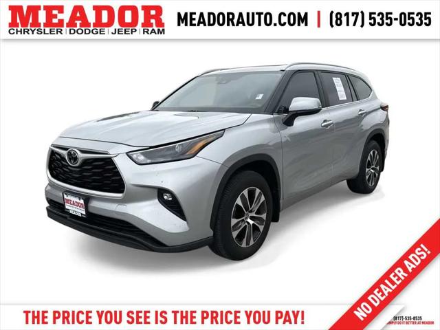 2023 Toyota Highlander L