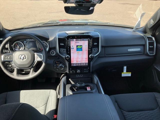 2025 RAM Ram 1500 RAM 1500 BIG HORN CREW CAB 4X4 57 BOX 2025 RAM Ram 1500 RAM 1500 BIG HORN CREW CAB 4X4 57 BOX