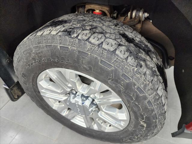 2022 GMC Sierra 2500HD 4WD Crew Cab Standard Bed Denali