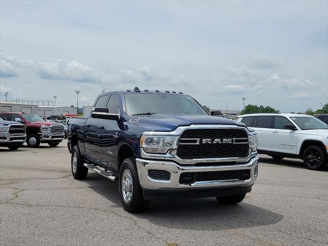 2021 RAM 2500 Tradesman Crew Cab 4x4 64 Box