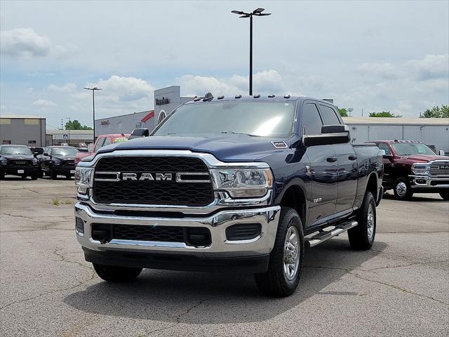 2021 RAM 2500 Tradesman Crew Cab 4x4 64 Box