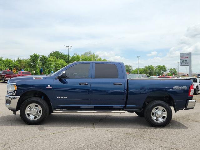 2021 RAM 2500 Tradesman Crew Cab 4x4 64 Box