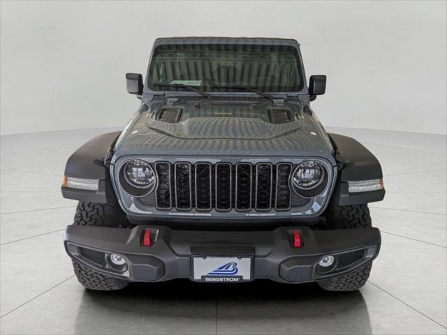 2024 Jeep Wrangler WRANGLER 4-DOOR RUBICON