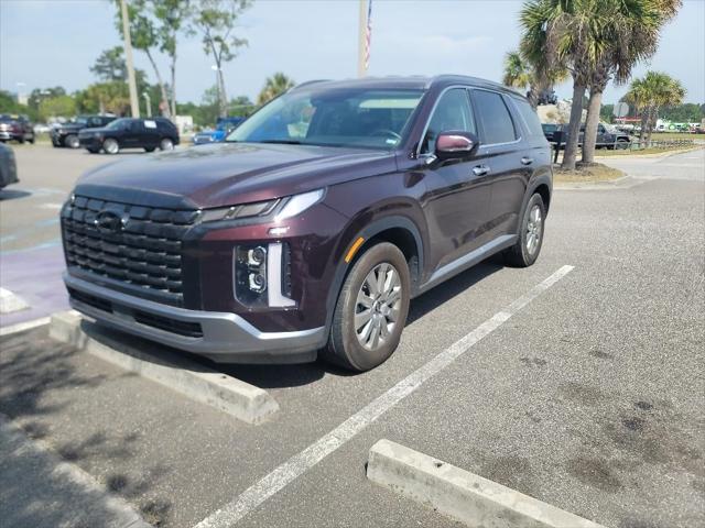 2024 Hyundai Palisade SEL