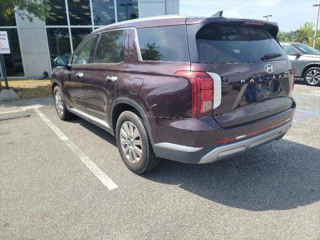 2024 Hyundai Palisade SEL