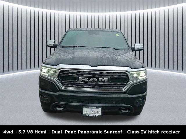 2022 RAM 1500 Limited