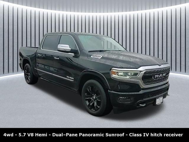 2022 RAM 1500 Limited