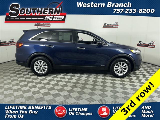 2019 Kia Sorento 2.4L LX