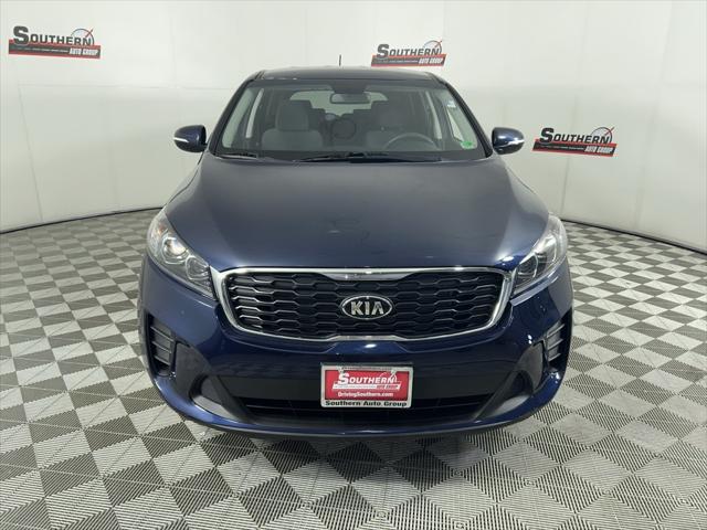 2019 Kia Sorento 2.4L LX