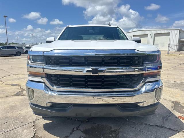 2017 Chevrolet Silverado 1500 1LT