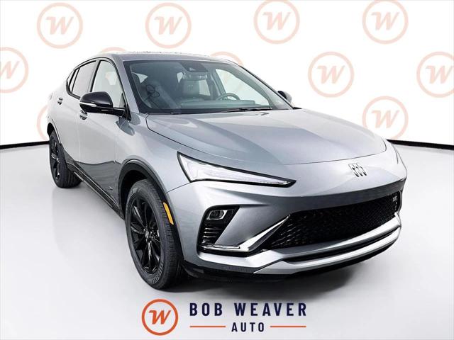 2025 Buick Envista Sport Touring FWD 2025 Buick Envista Sport Touring FWD